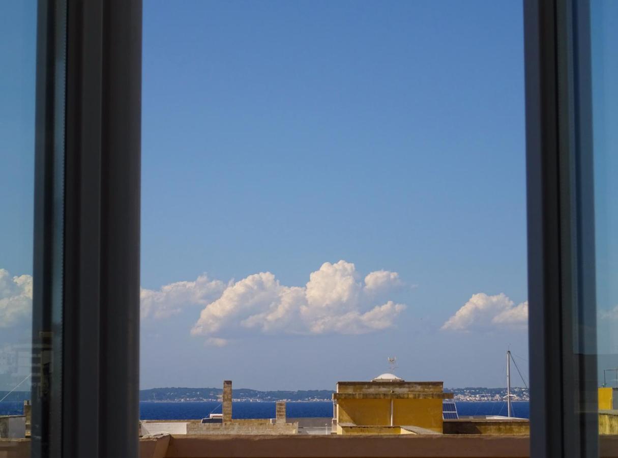 Faro Bianco Gallipoli Dependance מראה חיצוני תמונה